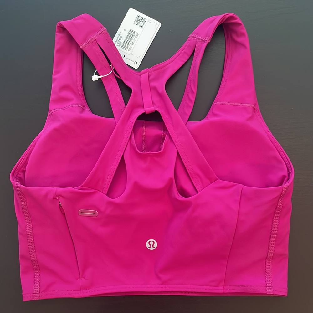 Lululemon Stash it Bra - Picture 6 of 7